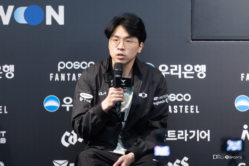 디플러스 기아 '벵기' 배성웅 감독