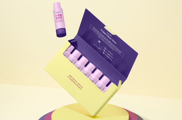 교원더오름, 체지방·혈당·배변 케어 ‘라이트핏 트리플 클린샷’ 출시