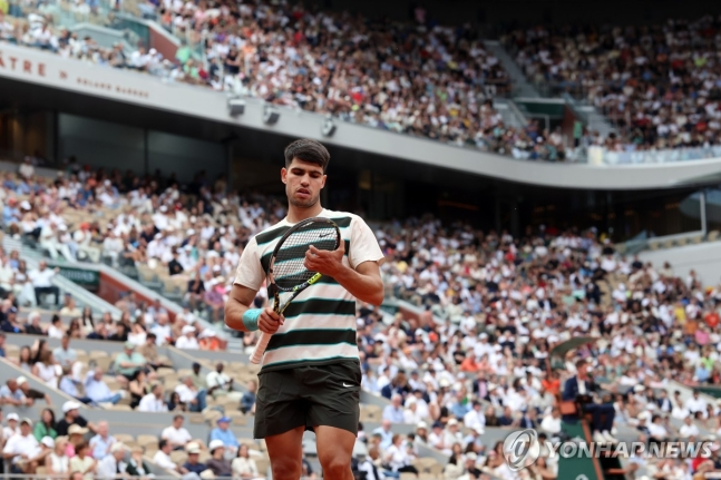 알카라스 / 사진=연합뉴스