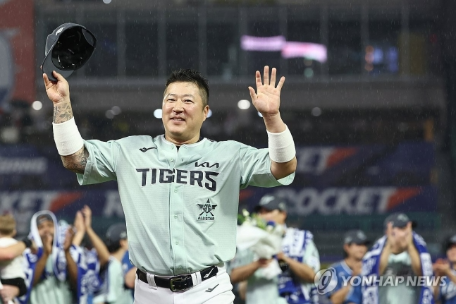 2024년 올스타전 MVP에 뽑힌 KIA 최형우 /사진=연합뉴스