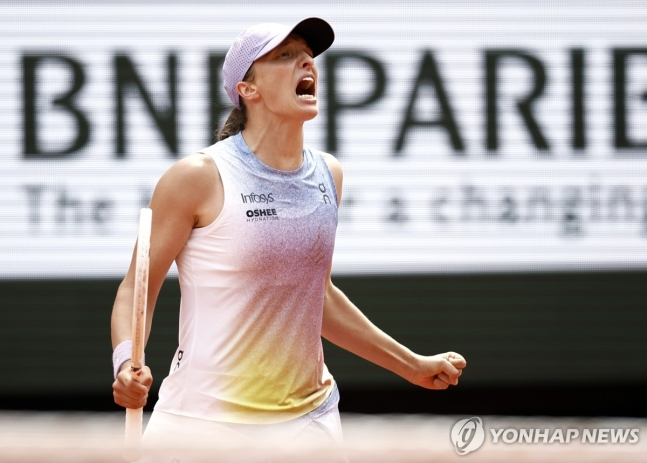 이가 시비옹테크 / 사진=연합뉴스