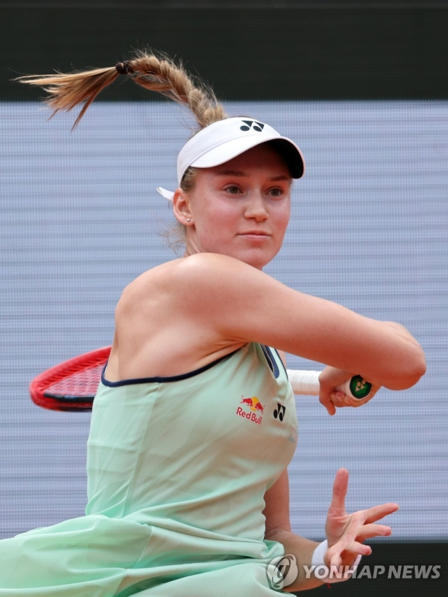 엘레나 리바키나 / 사진=연합뉴스