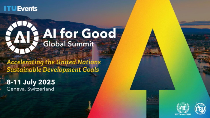 AI for Good Global Summit 2025 포스터