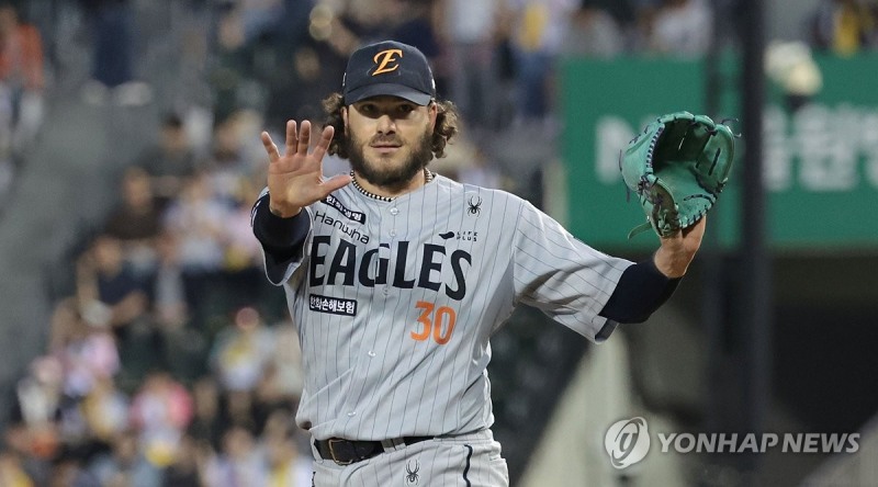 한화 폰세 / 사진=연합뉴스