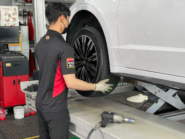 타이어뱅크 “타이어 교체 시그널 꼭 확인하세요”