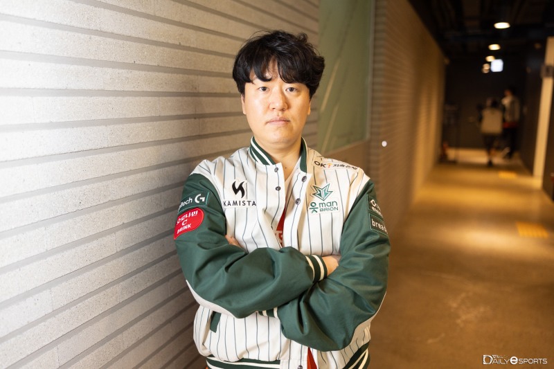 '5년 동행 끝' OK 저축은행 브리온, 최우범 감독 해임