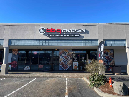 제너시스BBQ 그룹(회장 윤홍근)이 미국 오리건주 비버튼시(Beaverton)에 'BBQ 비버튼점'을 신규 오픈했다. (BBQ그룹 제공)