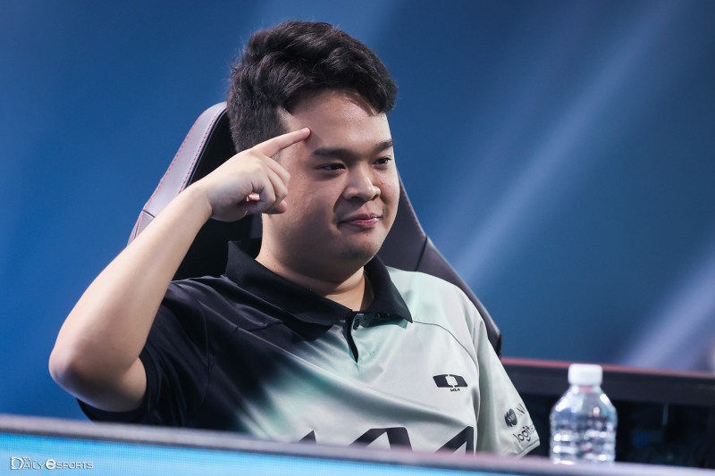 글로벌 강자의 모습을 되찾은 '줍줍' 파타나삭 워라난.