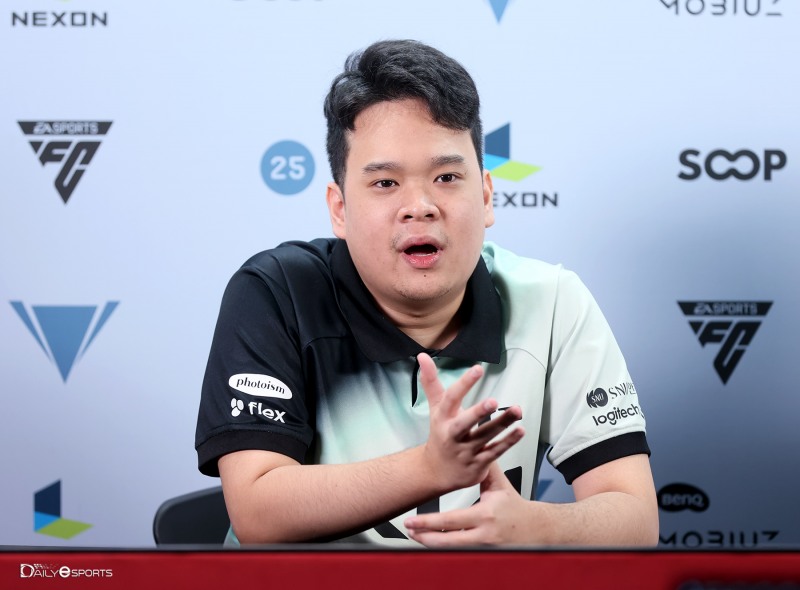 수비력을 더욱 올려 챔피언이 되겠다는 '줍줍' 파타나삭 워라난.