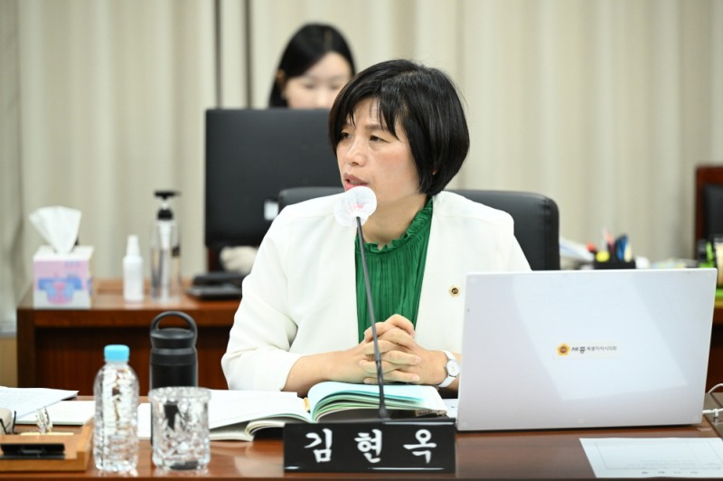 세종시의회 김현옥 의원