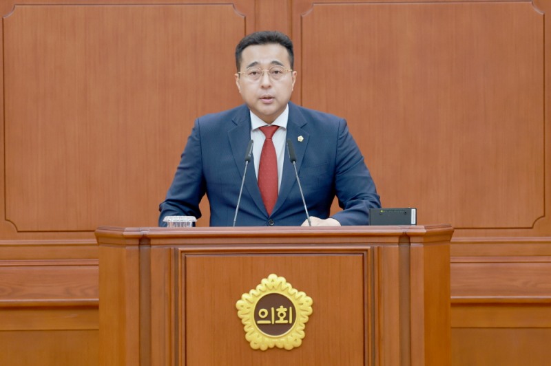 대전시의회 김영삼 의원