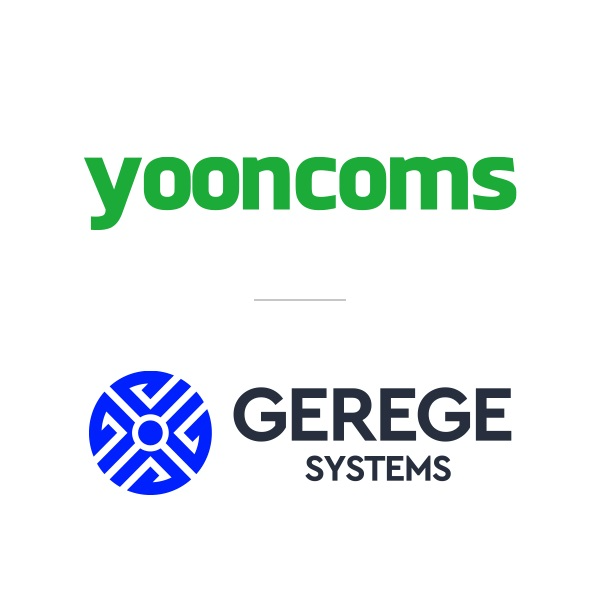 윤커뮤니케이션즈, 몽골 IT기업 게르게시스템즈와 DX 플랫폼 장기 수출 계약 체결