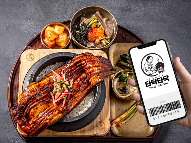 한국선불카드, ‘타닥타닥 강남점’ 전용 선불카드 출시