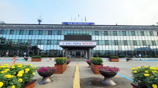 홍천군보건소는 오는 9일 구강보건의 날을 맞아 ‘칫솔 바꾸는 day’ 행사를 운영한다. (홍천군 제공)