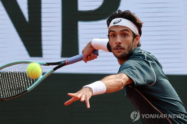 로렌초 무세티 / 사진=연합뉴스