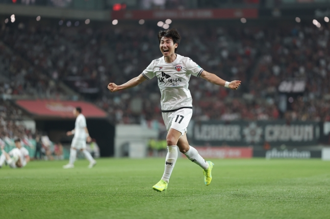 유인수 / 사진=한국프로축구연맹 제공