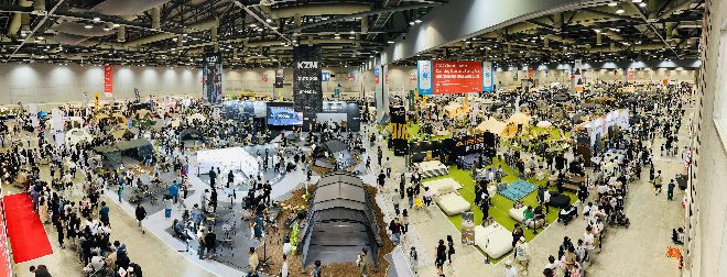 대한민국 최대 캠핑, 레포츠 박람회 ‘2025 국제아웃도어캠핑&레포츠페스티벌’, 6월 20일부터 수원메쎄에서 사흘간 개최