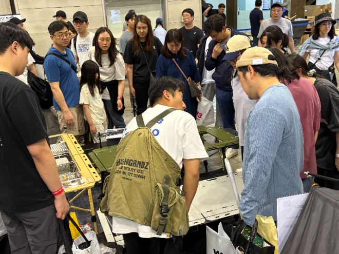 대한민국 최대 캠핑, 레포츠 박람회 ‘2025 국제아웃도어캠핑&레포츠페스티벌’, 6월 20일부터 수원메쎄에서 사흘간 개최