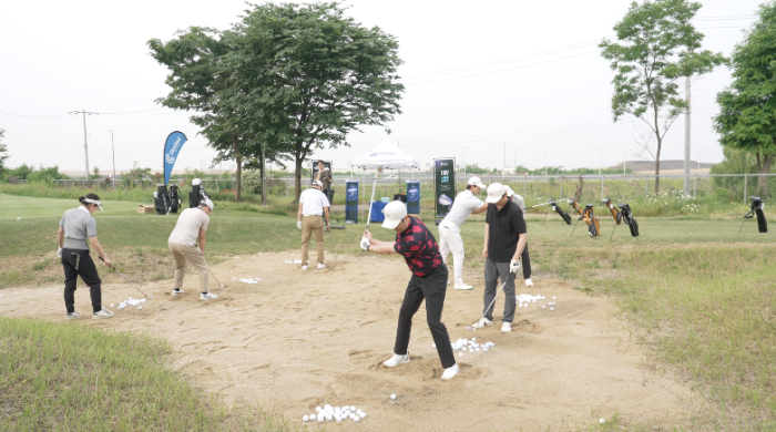 다시 돌아온 클리브랜드 숏게임 마스터 프로젝트, ‘2025 스핀스쿨’ 성황리 진행 중
