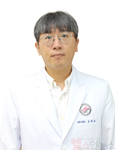 오창교 한림대학교강남성심병원 소화기내과 교수