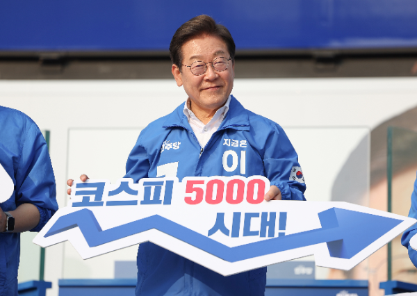 이재명 시대의 산업별 풍향계...강력한 재정 지출로 증시 부양