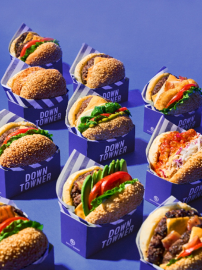프리미엄 수제버거 브랜드 ‘다운타우너’, 직영 운영 바탕으로 가맹사업 본격화