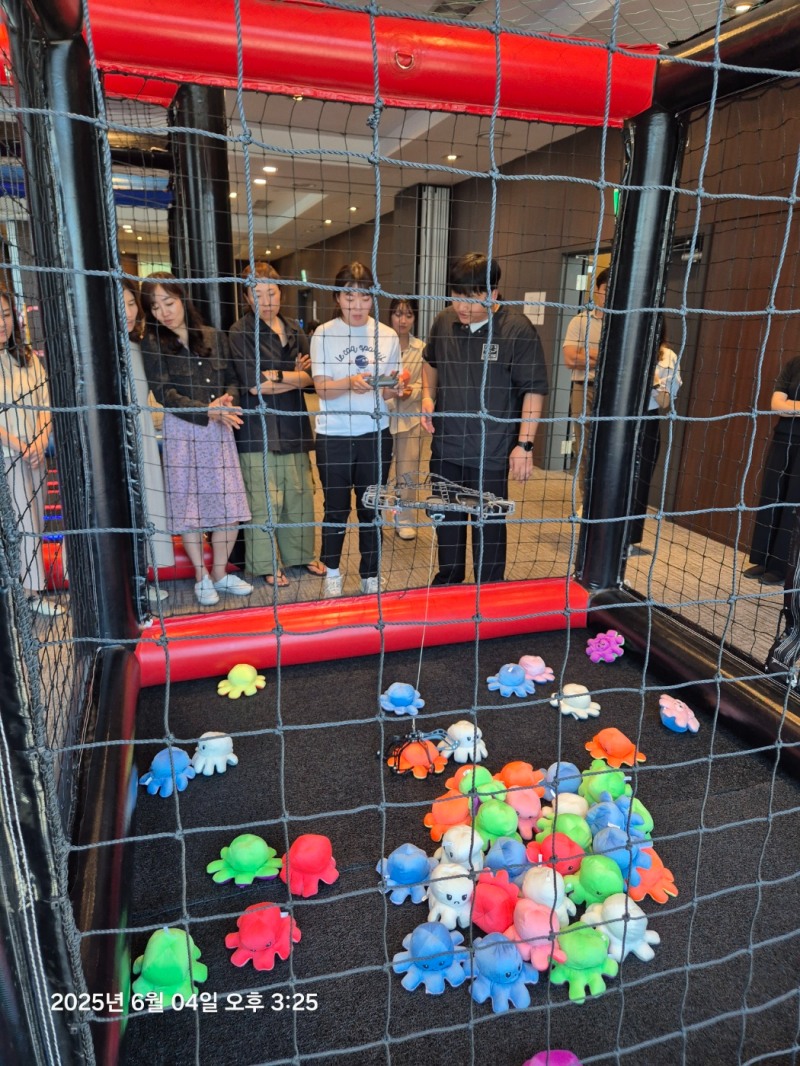 로봇 활용 인공지능과 소프트웨어 교육 원리 체험