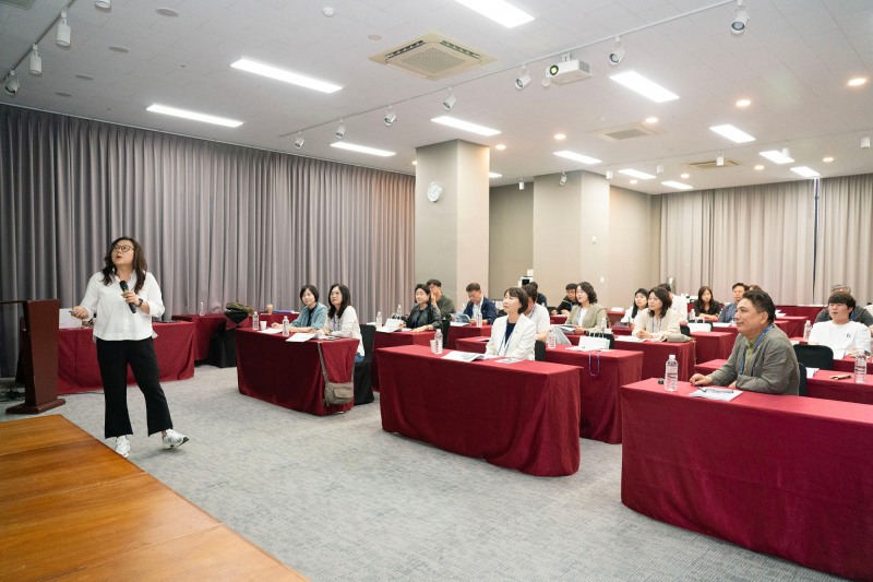 우지영 박사의 ‘AI를 활용한 결산 분석’ 특강