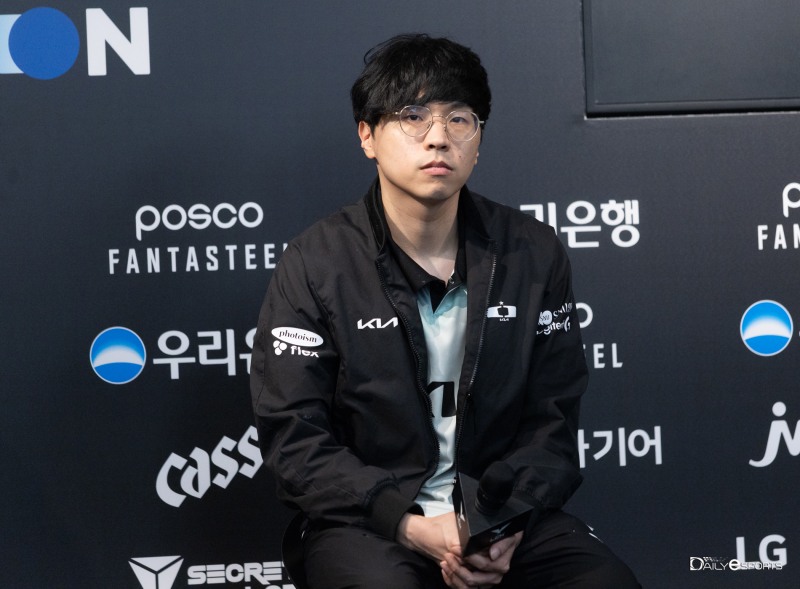 디플러스 기아 '벵기' 배성웅 감독