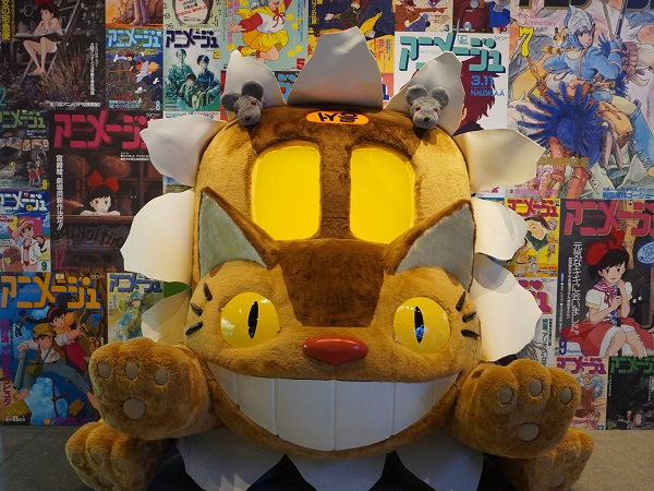 대원미디어, ‘아니메쥬와 지브리展’ 전시 개최