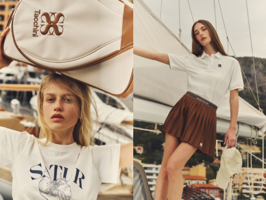 세르지오 타키니 X 세터 협업 컬렉션 (사진 제공=세르지오 타키니)