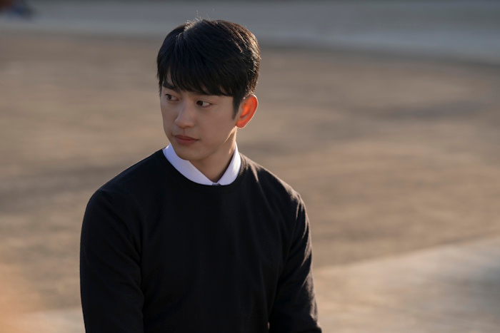 ‘미지의 서울’ & ‘하이파이브’ 박진영, 상반된 두 얼굴로 빚어낸 몰입의 정점