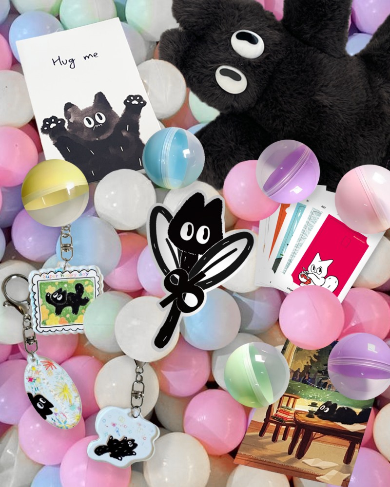 모도리 스튜디오-에이퍼 리미티드, 한정 팝업스토어 오픈