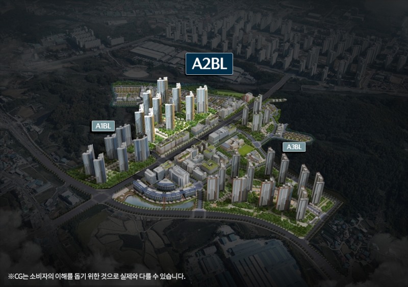 충남에서 가장 젊은 아산, 새집 선호에 신규 분양열기 ‘후끈’