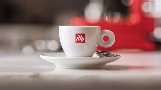 일리카페, 2025 오사카 엑스포 이탈리아관 공식 커피 브랜드 선정