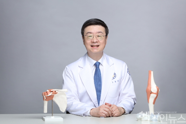 고용곤 연세사랑병원 병원장