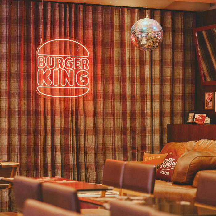 탄산과 크림의 완벽 조화…버거킹, ‘킹플로트’ 출시