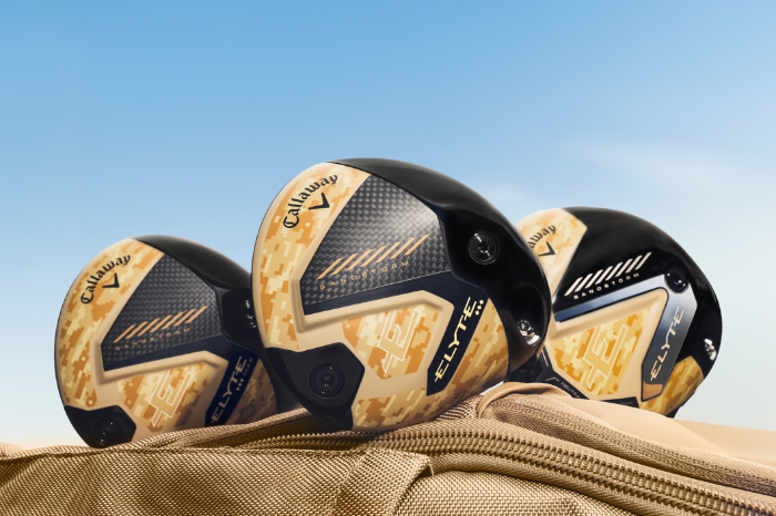 캘러웨이골프 코리아, ‘엘리트 샌드스톰’ 드라이버 시리즈 출시