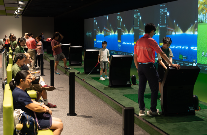 골프존, 싱가포르 NTUC Club 및 Ellipsiz와 공동 협업으로 복합 디지털 골프센터 2개점 동시 오픈