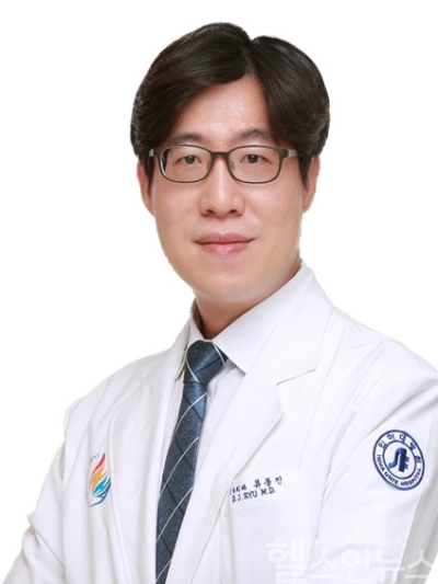 류동진 인하대병원 정형외과 교수