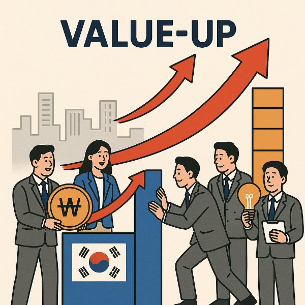 밸류업 모멘텀 가속화, 외국인 수급 중심 상승세 지속될 테마!