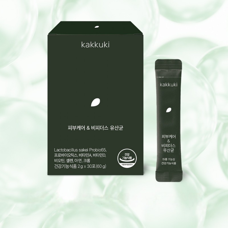 가꾸기, ‘피부케어&비피더스 유산균’ 6월 한정 특가 실시