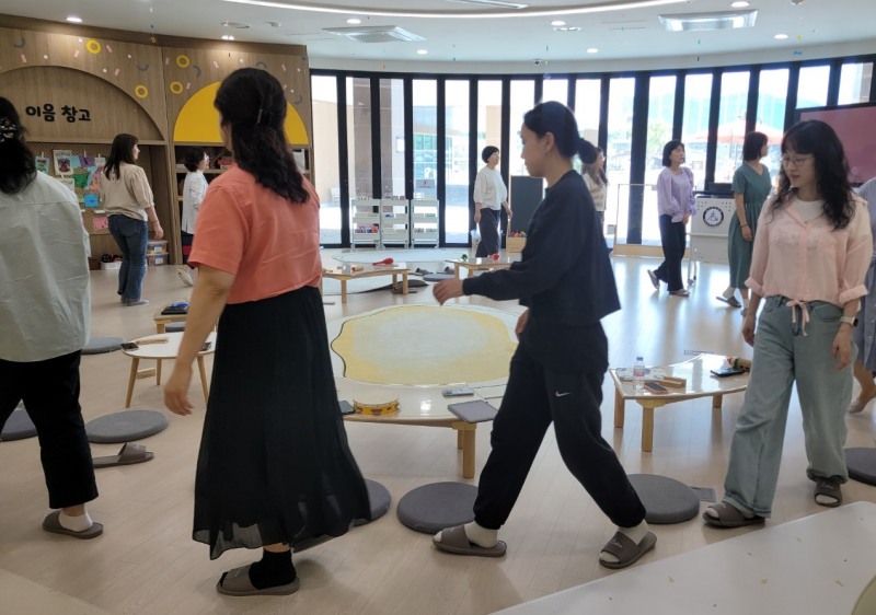 함께하는 수업 성장‧나눔 워크숍