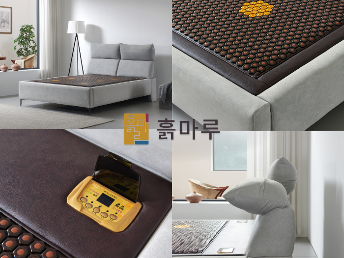 매트리스의 함정? 편안함 속에 자리잡은 위험 ... 대세는 돌침대