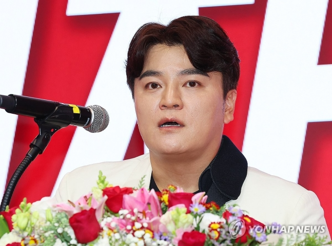 추신수 은퇴 기자회견 / 사진=연합뉴스