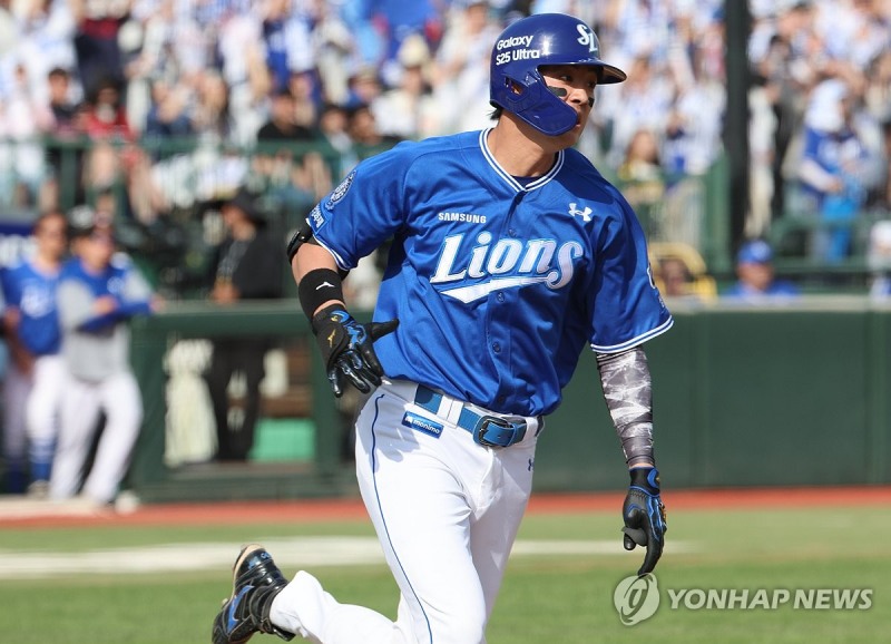 삼성 구자욱 / 사진=연합뉴스