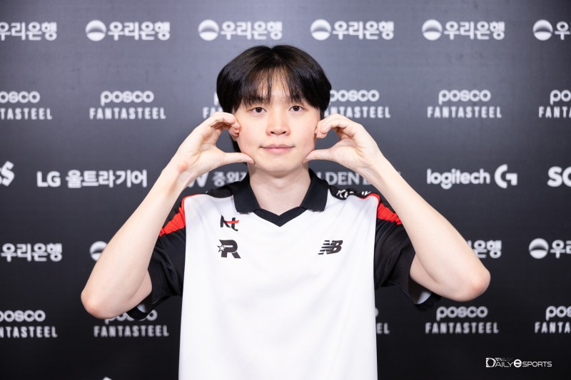 kt 롤스터 '비디디' 곽보성