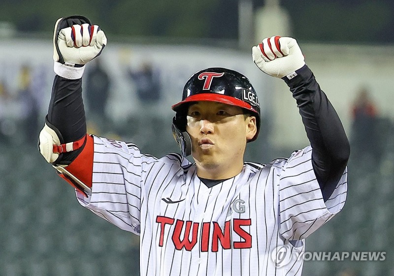 LG 김현수 / 사진=연합뉴스