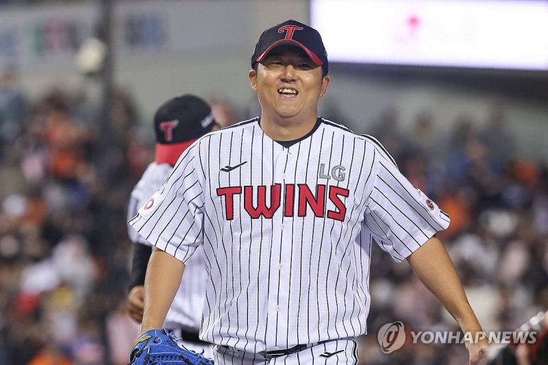 LG 송승기 / 사진=연합뉴스