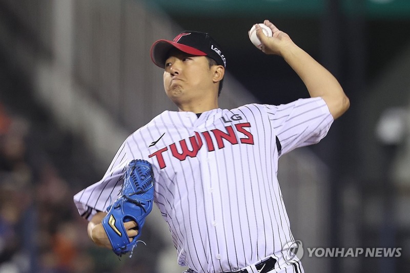 LG 송승기 / 사진=연합뉴스